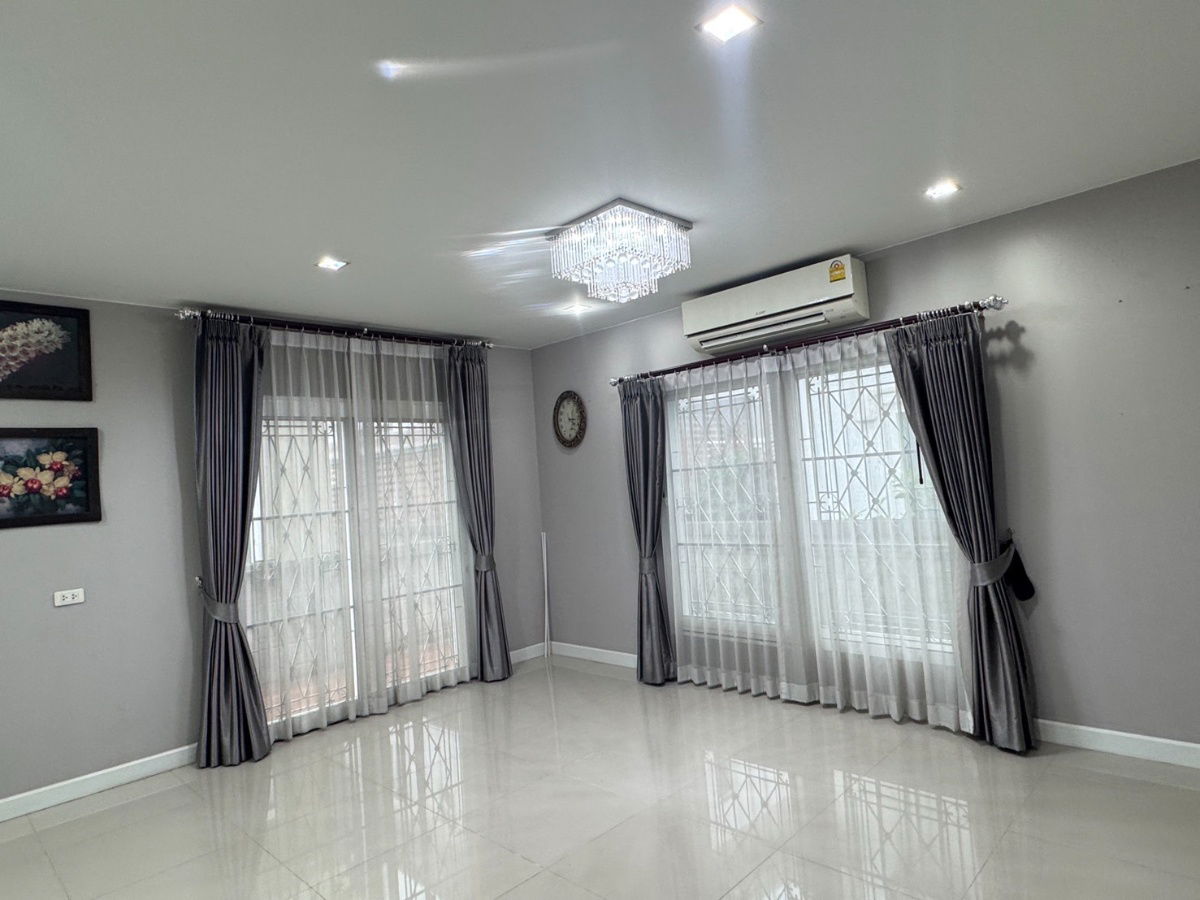 รูป 🏡ขาย ด่วนบ้านแฝด 3 นอน 3 น้ำ  โกลเด้น Neo ราชพฤกษ์ - ไทรน้อย  - รูปที่ 6/17