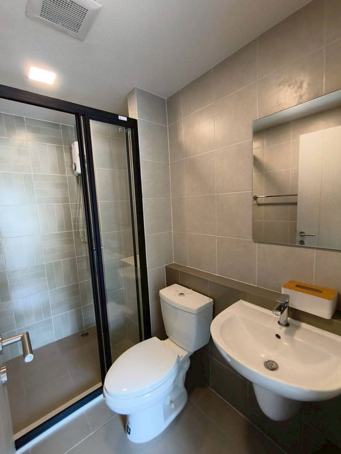 picture Dcondo Vale Sriracha 🎓 Near Kasetsart Univ | Ready to Move | ☎065-5639565 🟢LINE: @wsrcondo - 7/8