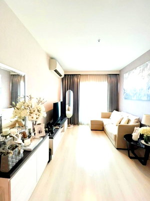 ขายคอนโด : ขาย คอนโด Life รัชดาภิเษก 2 นอน 2 น้ำ 56 ตรม. ชั้น 14 ตกแต่งเรียบหรู เฟอร์นิเจอร์และเครื่องใช้ไฟฟ้าครบ