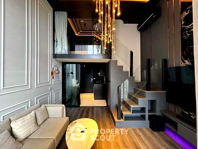 Condos for rent : 1-BR Knightsbridge Space Ratchayothin Near BTS Ratchayothin (ID 2328843)