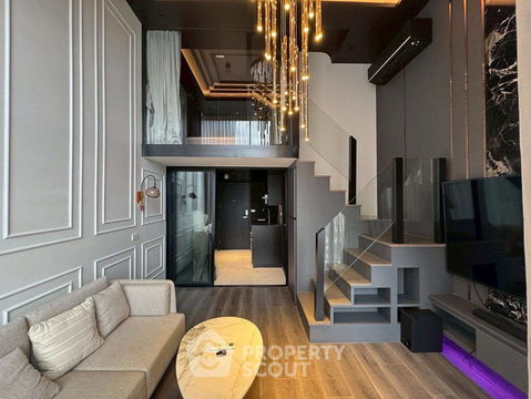 1-BR Condo at Knightsbridge Space Ratchayothin near BTS Ratchayothin (ID 2328843)
