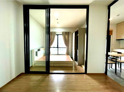 ขายคอนโด : ขายด่วน!! คอนโด เมทริส พระราม 9-รามคำแหง, 30 ตรม, ชั้น 8 วิวถนนพระราม 9