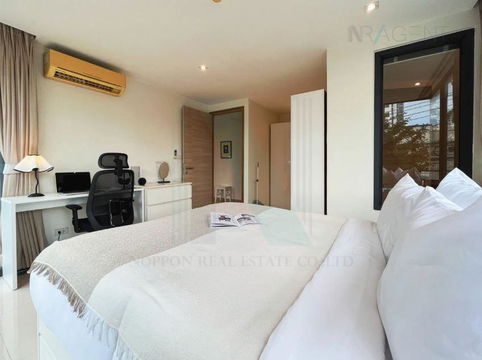 🚩 For Rent Condo SOCIO REFERENCE 61 Building 1, Floor 2,2 bed room, Room size 68.00 sqm