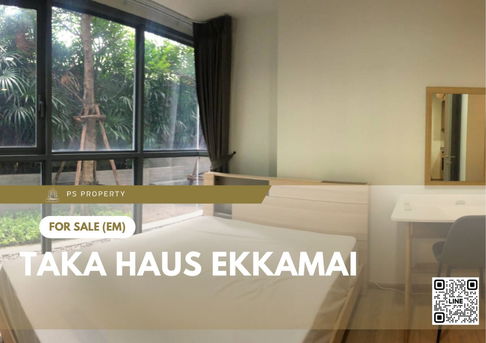 Urgent sale 📍 Taka Haus Ekkamai 📍 Fully furnished and equipped with appliances