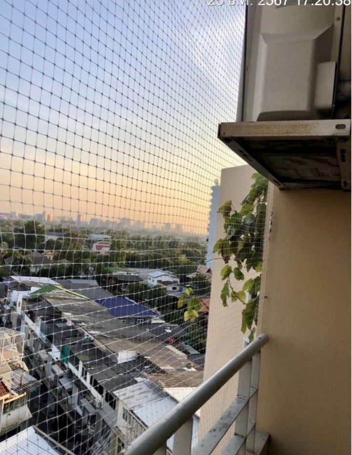 รูป code : D137 ให้เช่าคอนโด เดอะ ฟิฟธ์ คอนโดมิเนียม (The Fifth Condominium) | ติดรถไฟฟ้าสายสีม่วง สถานีแยกติวานนท์ เดินเข้าถึงสถานีใน 20 ก้าว - รูปที่ 6/8