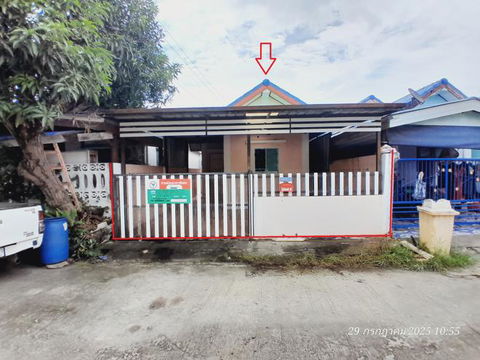 HOME for sale  Krathum Rai Nong Chok Bangkok