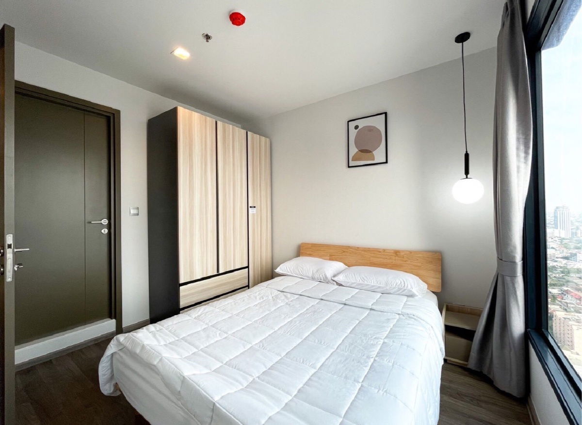 รูป #A124142 ✅ 1/10/68  ให้เช่า Life Ladprao Valley 📲📢สอบถาม ld line @condoboy - รูปที่ 4/13