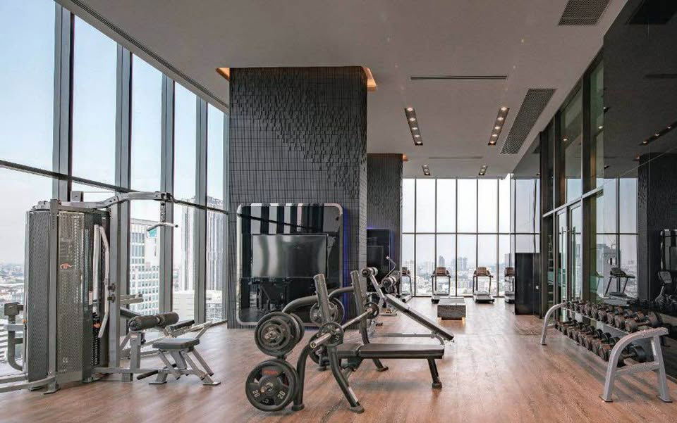 picture For rent Life Sukhumvit 62 1 bedroom - 10/11