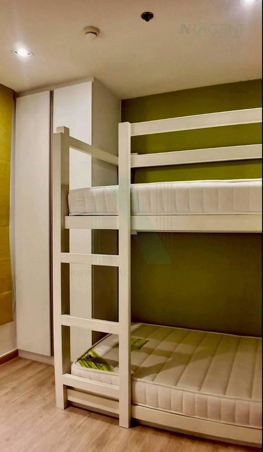 picture For Rent Condo THE TEMPO GRAND SATHORN - WUTTHAKAT Building 1, Floor 8,2 bed room, Room size 48 sqm - 5/8