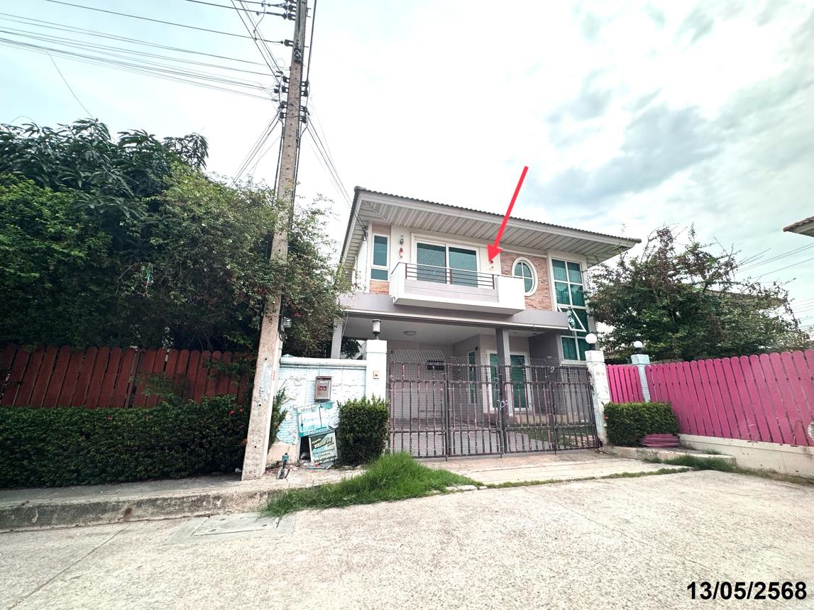 รูป บ้านเดี่ยว สำหรับขาย ศุภาลัย เบลล่า วงแหวน-พระราม 2 พันท้ายนรสิงห์ เมืองสมุทรสาคร สมุทรสาคร - รูปที่ 6/14