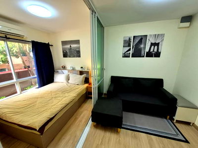 เช่าคอนโด MRT ลาดพร้าว 101 : 🤝🏻RB20824 ให้เช่าถูกมาก👍พลัม คอนโด ลาดพร้าว 101✅แอดไลน์ @mproperty( มี @ ด้วย) แอดมินตอบไว