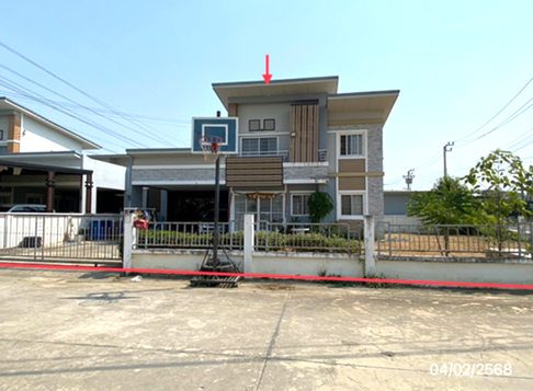 บ้านเดี่ยว สำหรับขาย ฟลอราวิลล์ พาร์ค โฮม เฟส 20 ลำผักชี เขตหนองจอก กรุงเทพมหานคร