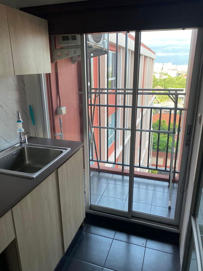 picture code : D157 Park Ramintra Condo - 1/9