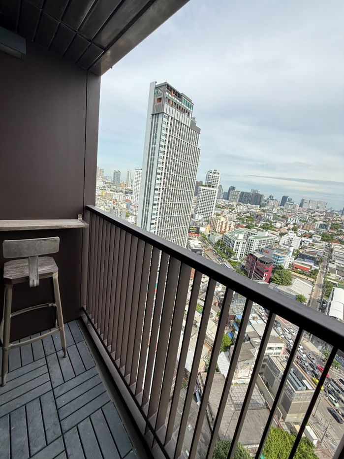 รูป ให้เช่าวิสซ์ดอม อเวนิว รัชดา-ลาดพร้าว MRTสถานีลาดพร้าว Line ID 0619636888 - รูปที่ 25/32