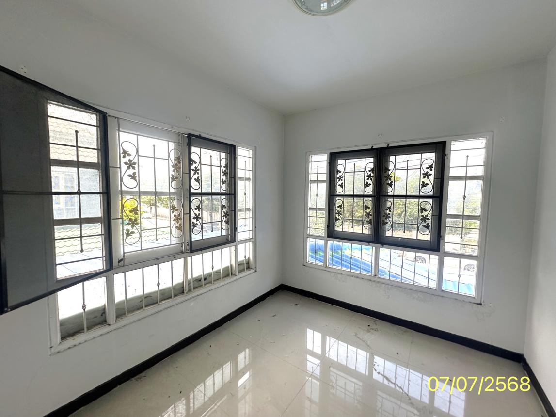 รูป บ้านเดี่ยว สำหรับขาย บ้านพฤกษา 19 บางคูรัด บางบัวทอง นนทบุรี - รูปที่ 23/32