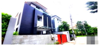 เช่าบ้านเดี่ยว เขตประเวศ : HU6840 บ้านเดี่ยวให้เช่า เอคิว อาร์เบอร์ สวนหลวง ร.9 - พัฒนาการ กรุงเทพมหานคร