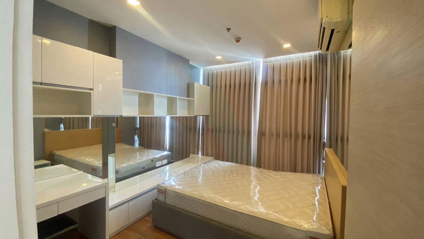 picture 🔺 For rent, The Coast Bangkok, 3 bedrooms, 35th floor, Building B, near BTS Bang Na. - 2/8