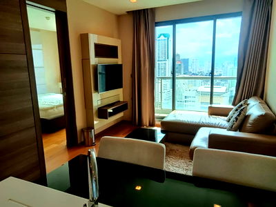 เช่าคอนโด BTS เซนต์หลุยส์ : ✨Condo for Rent : The Address sathorn 12 (BTS Saint Louis) AP-02 ( line : @condo91 )