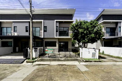 Townhouses for sale Samut Prakarn : TOWN_HOUSE for sale  Bangphli Yai Bang Plee Samut Prakarn