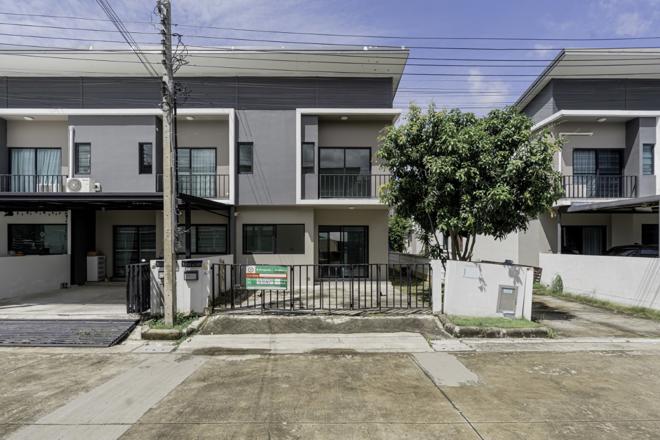 picture TOWN_HOUSE for sale  Bangphli Yai Bang Plee Samut Prakarn - 1/32