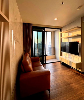 คอนโดให้เช่า : #A124127 ✅ 1/10/68  ให้เช่า IDEO Q Sukhumvit 36 📲📢สอบถาม ld line @condoboy