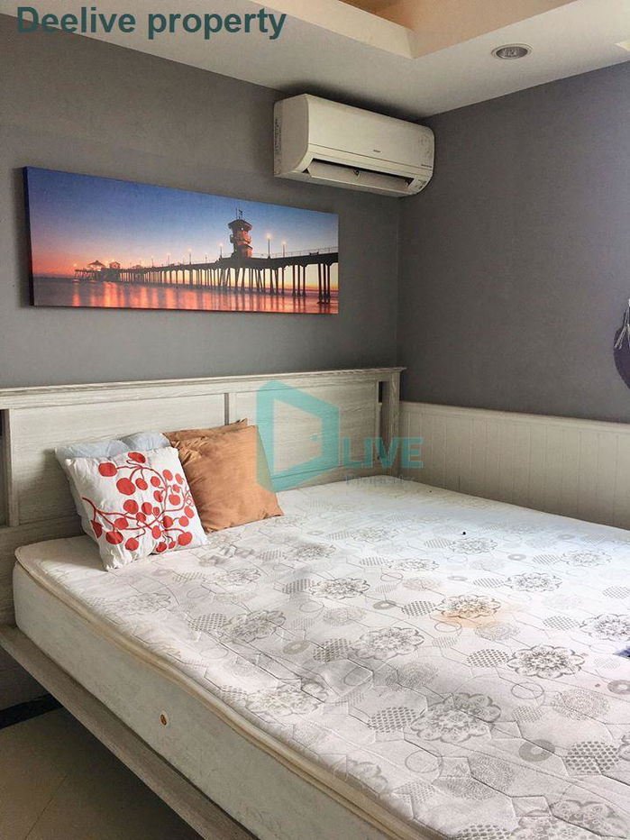 picture DL000087 Condo for rent, The Waterford Sukhumvit 50 near BTS On Nut, ready to move in, call urgently 0638692663 LineID @523dslwi - 5/8