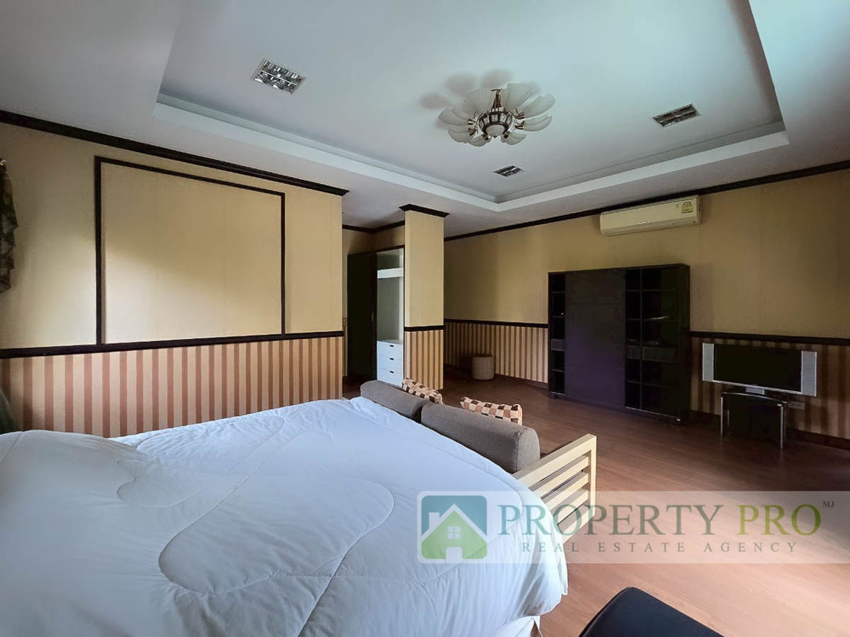 รูป ขาย บ้าน สุขุมวิท 65 บ้านเดี่ยว 2 ชั้น 4 ห้องนอน 208 ตรว 365 ตรม พื้นที่เยอะ ทำออฟฟิศได้ ใกล้ BTS เอกมัย พระโขนง ทองหล่อ ปรีดี พนมยงค์ : MJ25S-005 - รูปที่ 12/24