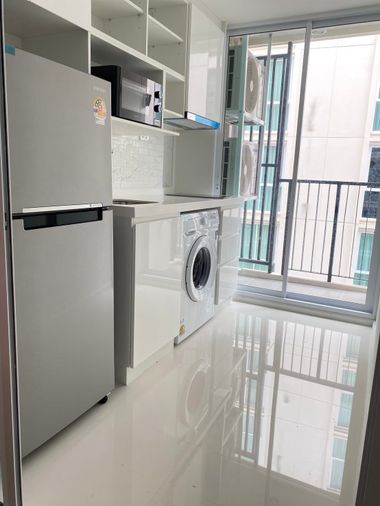 1-bed condo for rent, 30 sqm, Chateau In Town Major Ratchayothin