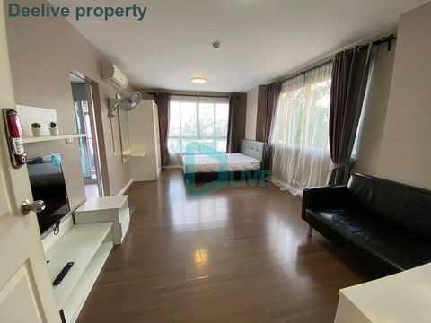 DL001690 Condo for rent, dcondo Sathu Pradit 49 near BRT วัดด่าน, ready to move in, call urgently 0638692663 LineID @534wlwof