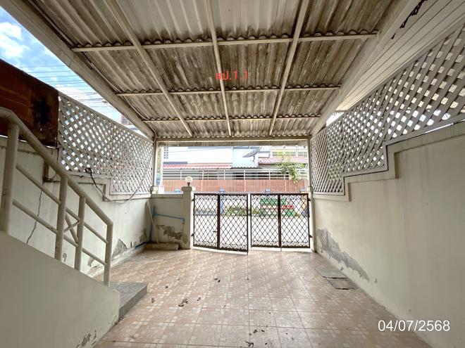 รูป ทาวน์เฮ้าส์ สำหรับขาย เค.ซี.คลัสเตอร์ วงแหวน-รามอินทรา สามวาตะวันออก เขตมีนบุรี กรุงเทพมหานคร - รูปที่ 14/38