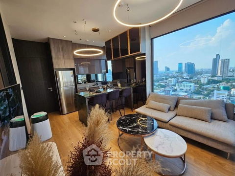 2-BR Condo at The Fine Bangkok Thonglor-Ekamai near BTS Thong Lor (ID 1925803)