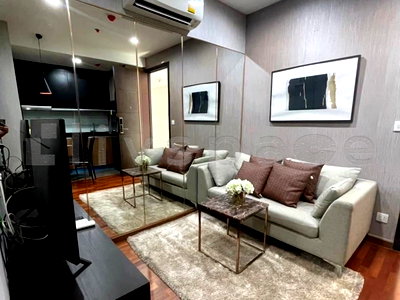 Condos for rent : ▚ LB216ツ For Rent: Wish Signature Midtown Siam Near Siam 1 Bedroom with Private Elevator Special Price ⭐