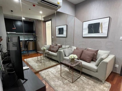 รูปภาพ ▚ LB216ツ สำหรับเช่า Wish Signature Midtown Siam ใกล้สยาม 1 ห้องนอน  พร้อมลิฟต์ส่วนตัว ราคาพิเศษ ⭐