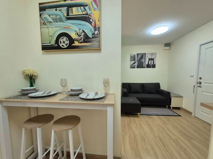 รูปภาพ 🔮RB20824 ให้เช่าถูกมาก👍พลัม คอนโด ลาดพร้าว 101✅แอดไลน์ @119dgdea ( มี @ ด้วย) แอดมินตอบไว