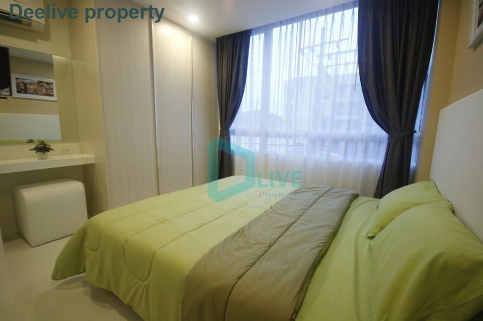 picture DL009520 Condo for rent, Elements Srinakarin near -, ready to move in, call urgently 0638692663 LineID @534wlwof - 2/8