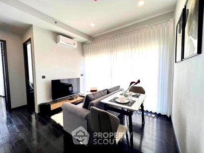 คอนโดให้เช่า : ชั้น 16 คอนโด 2 ห้องนอน Park Origin Thonglor ใกล้ BTS ทองหล่อ (ID 1415244)