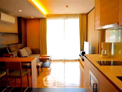 Condos for rent : 1-BR Condo at Via Botani near BTS Phrom Phong (ID 2330813)