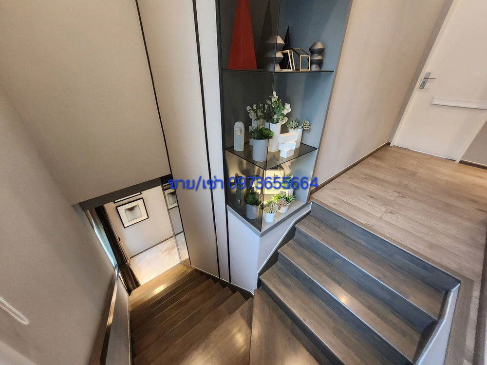 รูป Call : 097-365-5664 โครงการ มัณฑนา ราชพฤกษ์-สะพานมหาเจษฎาบดินทร์ฯ บ้านเดี่ยว 63.9 ตารางวา 4 นอน 4 น้ำ เฟอร์ Built-in - รูปที่ 6/14