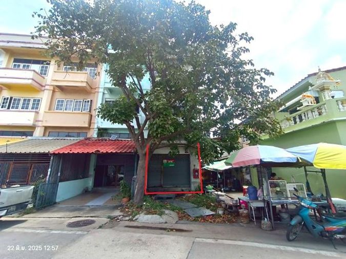 อาคารพาณิชย์ สำหรับขาย - ท้ายบ้าน เมืองสมุทรปราการ สมุทรปราการ