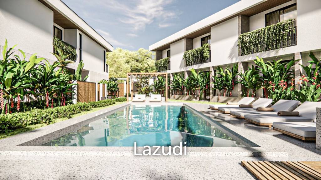 รูป Modern 2-Bed Home - 250m to Lamai Beach - รูปที่ 4/12