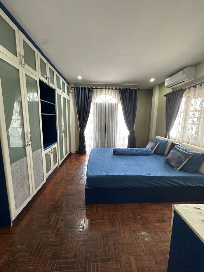 รูป ให้เช่าบ้านเดี่ยว 60 ตร.ว. วิโรจน์วิลล์ (บ้านกล้วย–ไทรน้อย) 4 นอน 3 ที่จอดรถ ใกล้กาญจนาภิเษก/MRT - รูปที่ 16/18