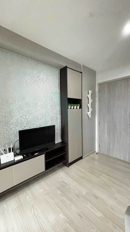 picture For Rent Condo THE GALLERY BEARING Building 1, Floor 18,1 bed room, Room size 35 sqm - 2/8