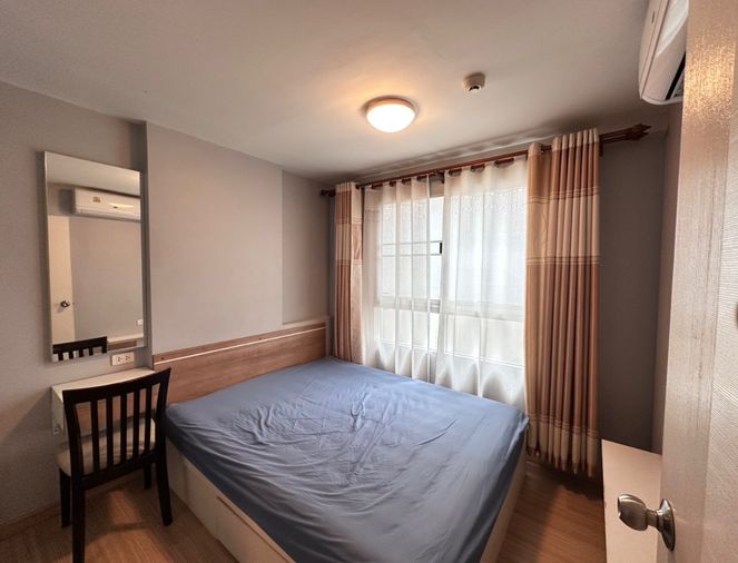 The viva condo phetkasem 68 | ราคา 7,500 บาท| ราคาดีมาก!! ห้องสวย วิวดี  เฟอร์นิเจอร์ครบ