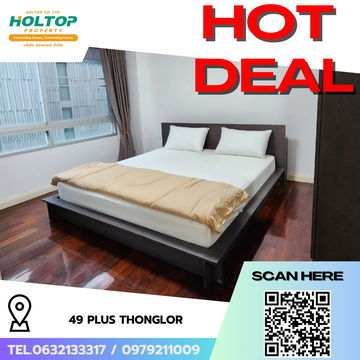 #R6744 🎉 011068 Condo for rent 49 Plus Thonglor