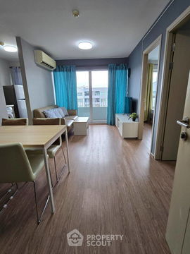 2-BR Condo at Elio Del Ray near BTS Udom Suk (ID 373404)