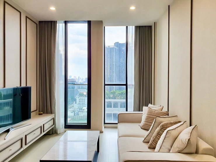 🏙️ [For Rent] **ห้องว่าง**ปล่อยเช่าคอนโด 2 ห้องนอน โนเบิล เพลินจิต (Noble Ploenchit) ห้องรีโนเวทใหม่ ลิฟต์ส่วนตัว แต่งครบ ติด BTS เพลินจิต  