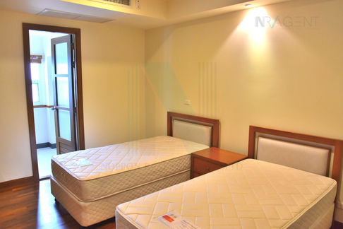 🎉 For Rent Condo SATHORN SEVEN RESIDENCE Building 1, Floor 3,3 bed room, Room size 193 sqm