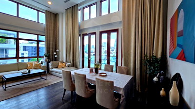 Condos for rent : 📌 Urgently for rent : The Crest Ruamrudee beautiful room, fully furnished, ready to move in. MD-95632