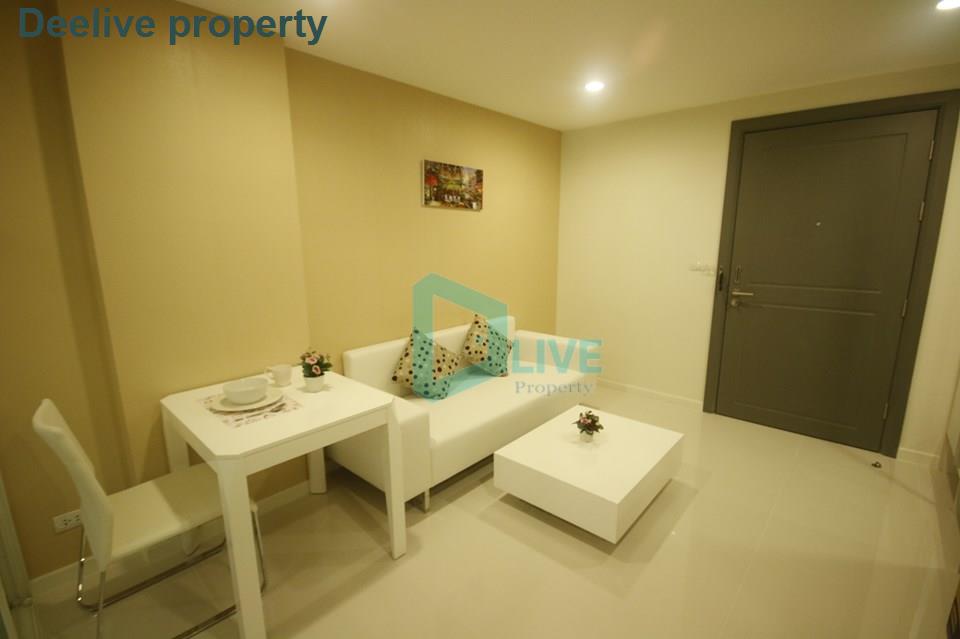 picture DL009520 Condo for rent, Elements Srinakarin near -, ready to move in, call urgently 0638692663 LineID @534wlwof - 8/8