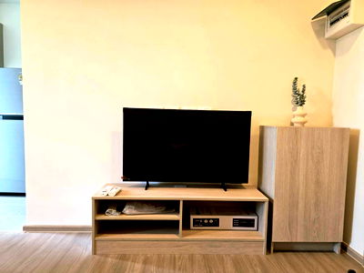 Condos for rent Bang Saen : 🏖️ Dcondo Sense Bangsaen🏖️ Ready to Move | ☎065-5639565 🟢LINE: @wsrcondo